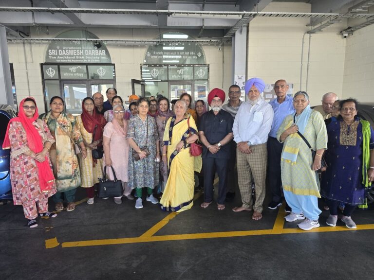 Interfaith Bus Tour: Celebrating Diversity and Connection